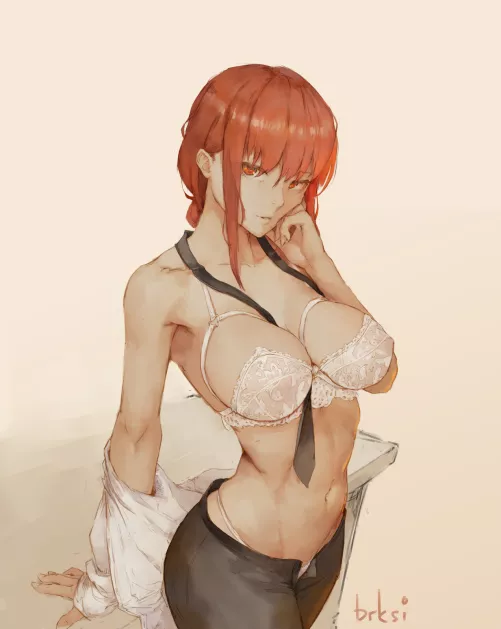 makima [Chainsaw Man] (brksi)