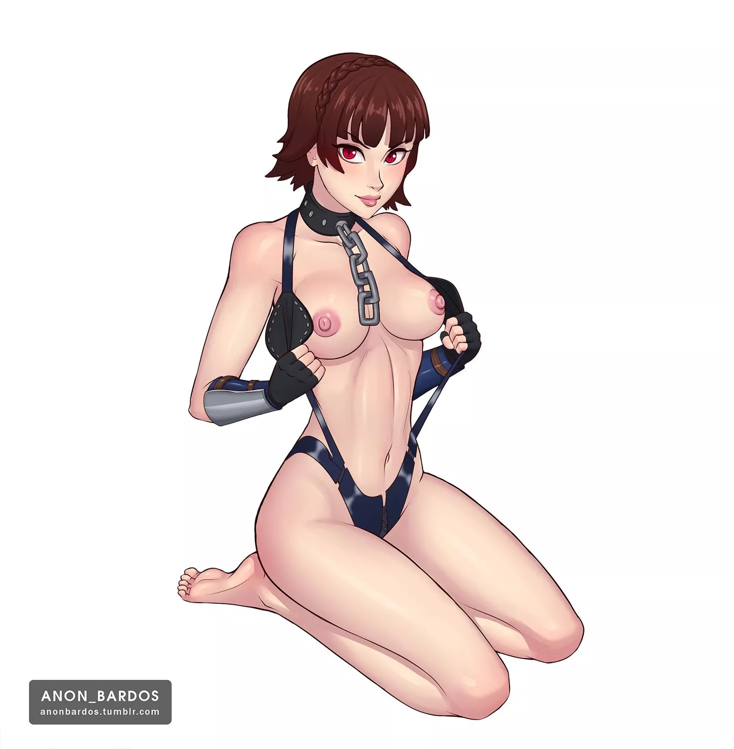 Makoto’s Metaverse Onepiece (Anon_Bardos)