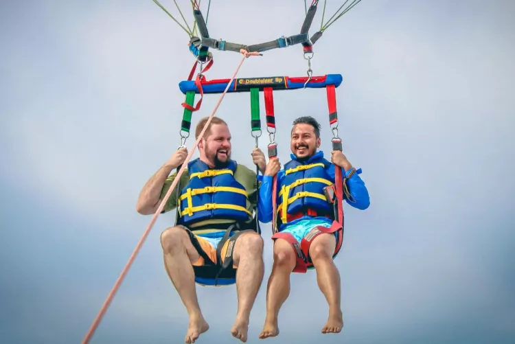 Married 4 years and I love the way he looks at me (right) still!