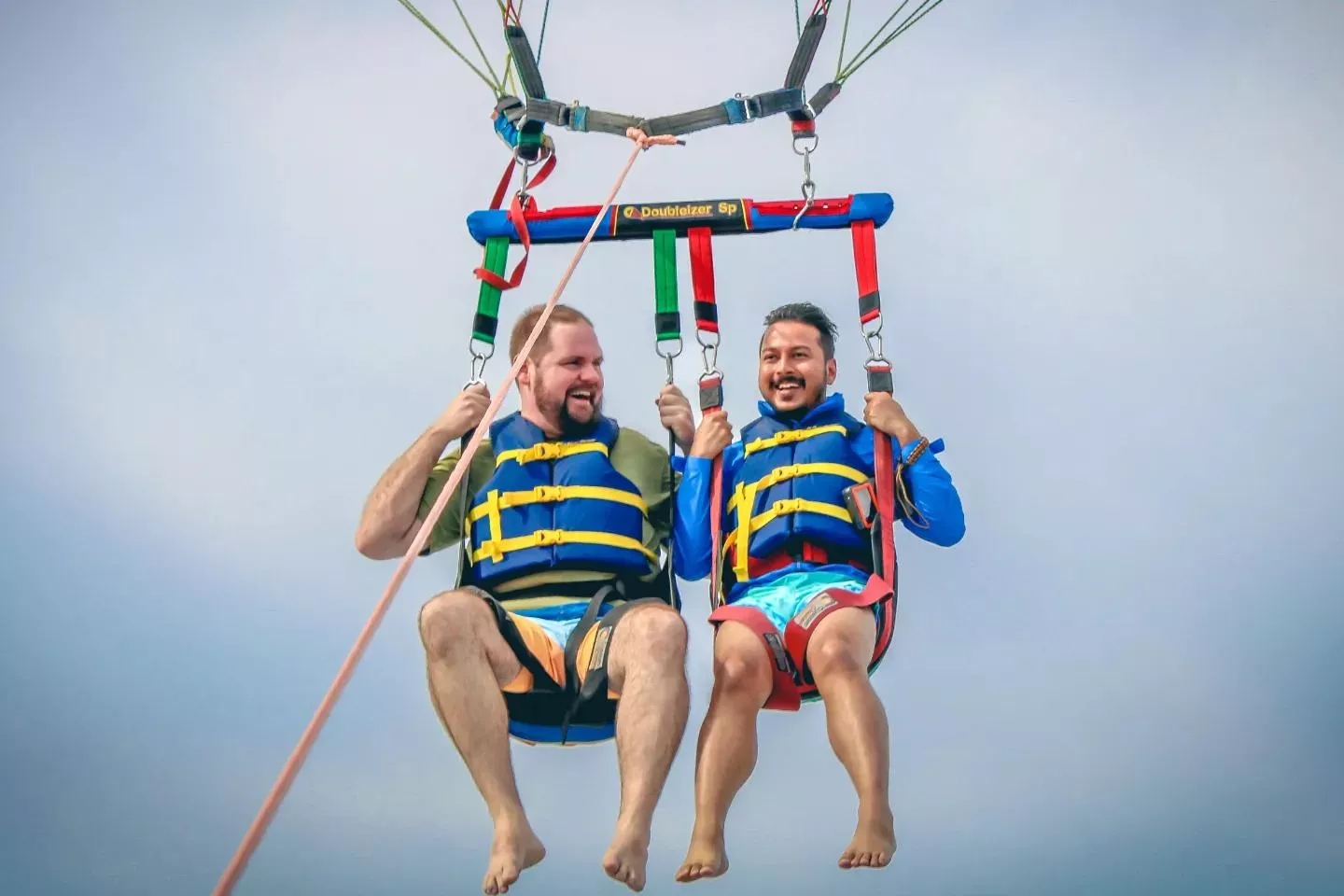 Married 4 years and I love the way he looks at me (right) still!