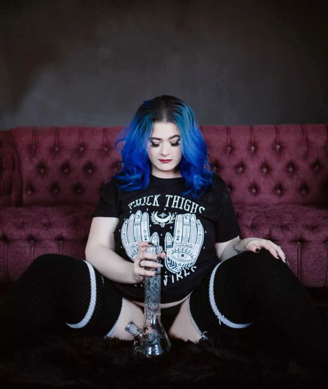 Mary Jane and I have a thing for eachother 😝