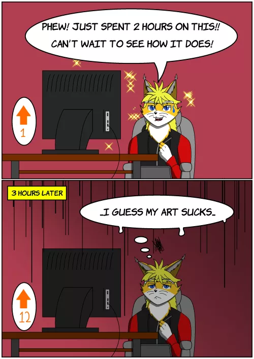 Maybe some can relate