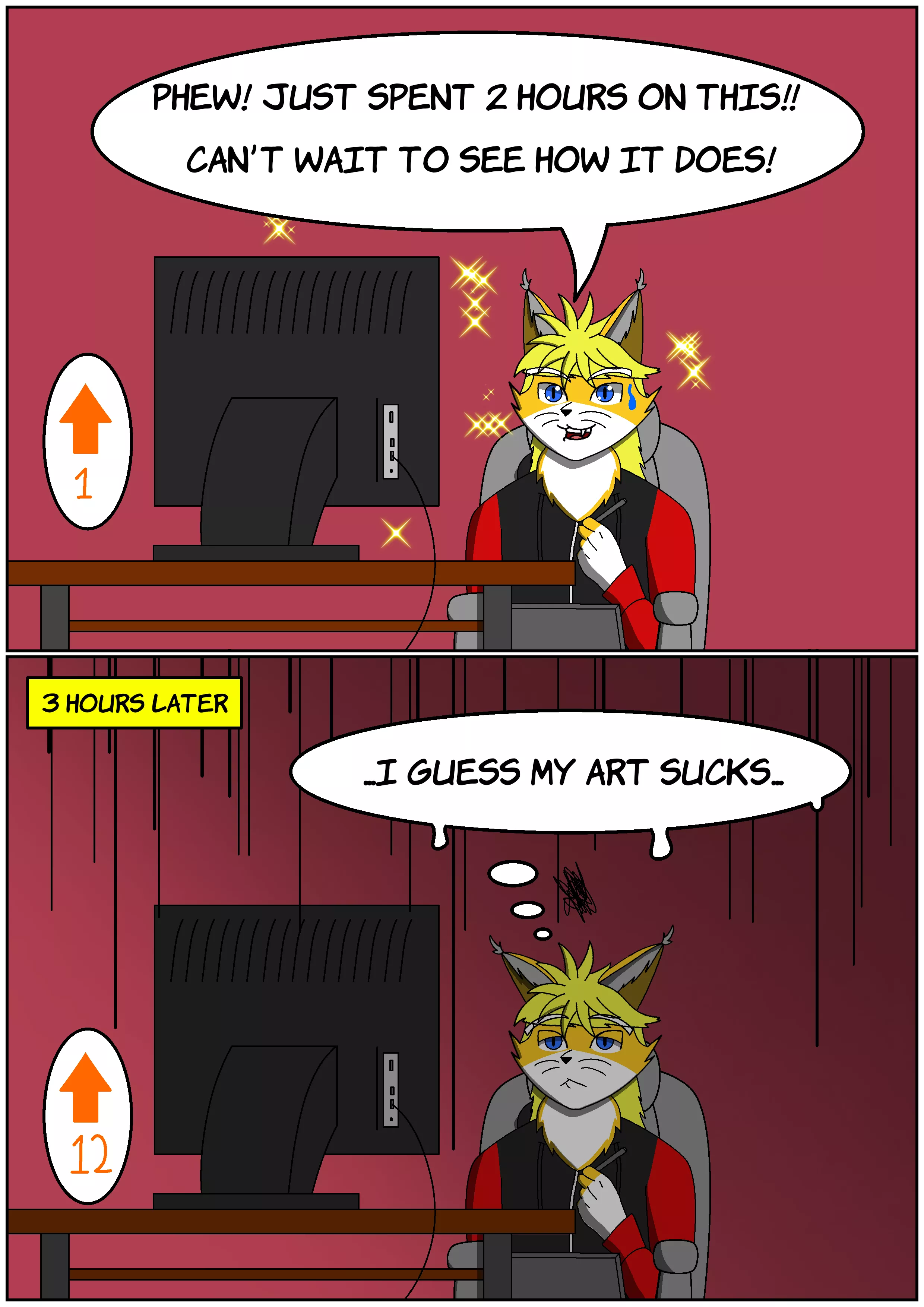 Maybe some can relate