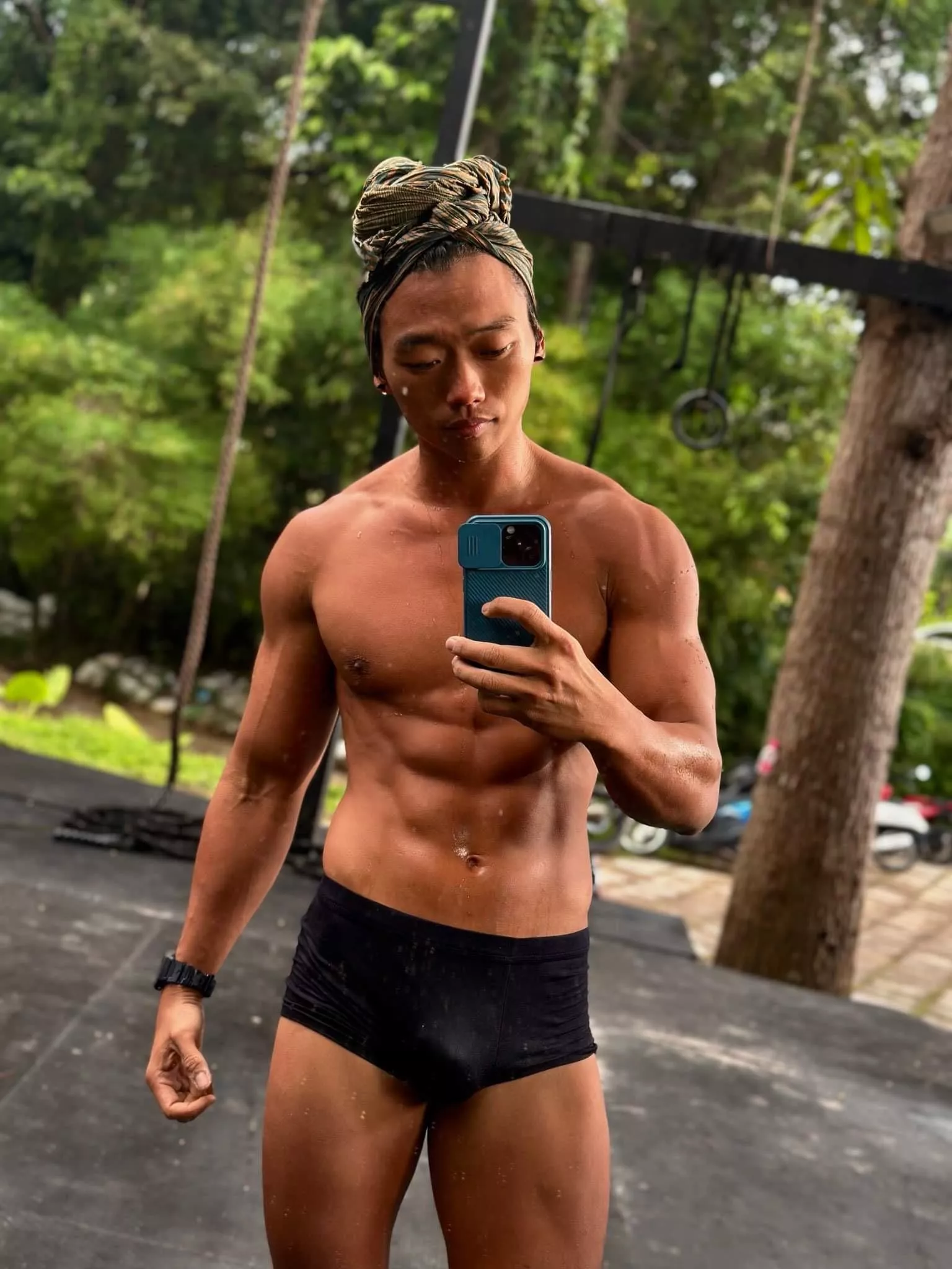 Mindset is everything 😉