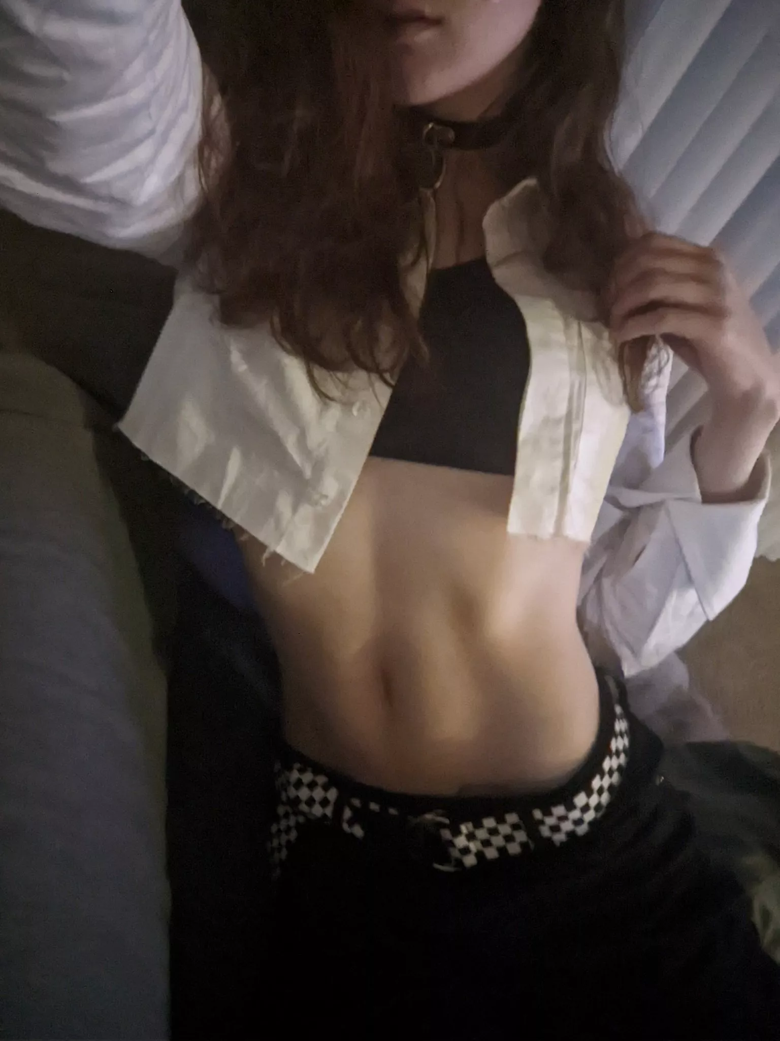 Morning~ You look tired...