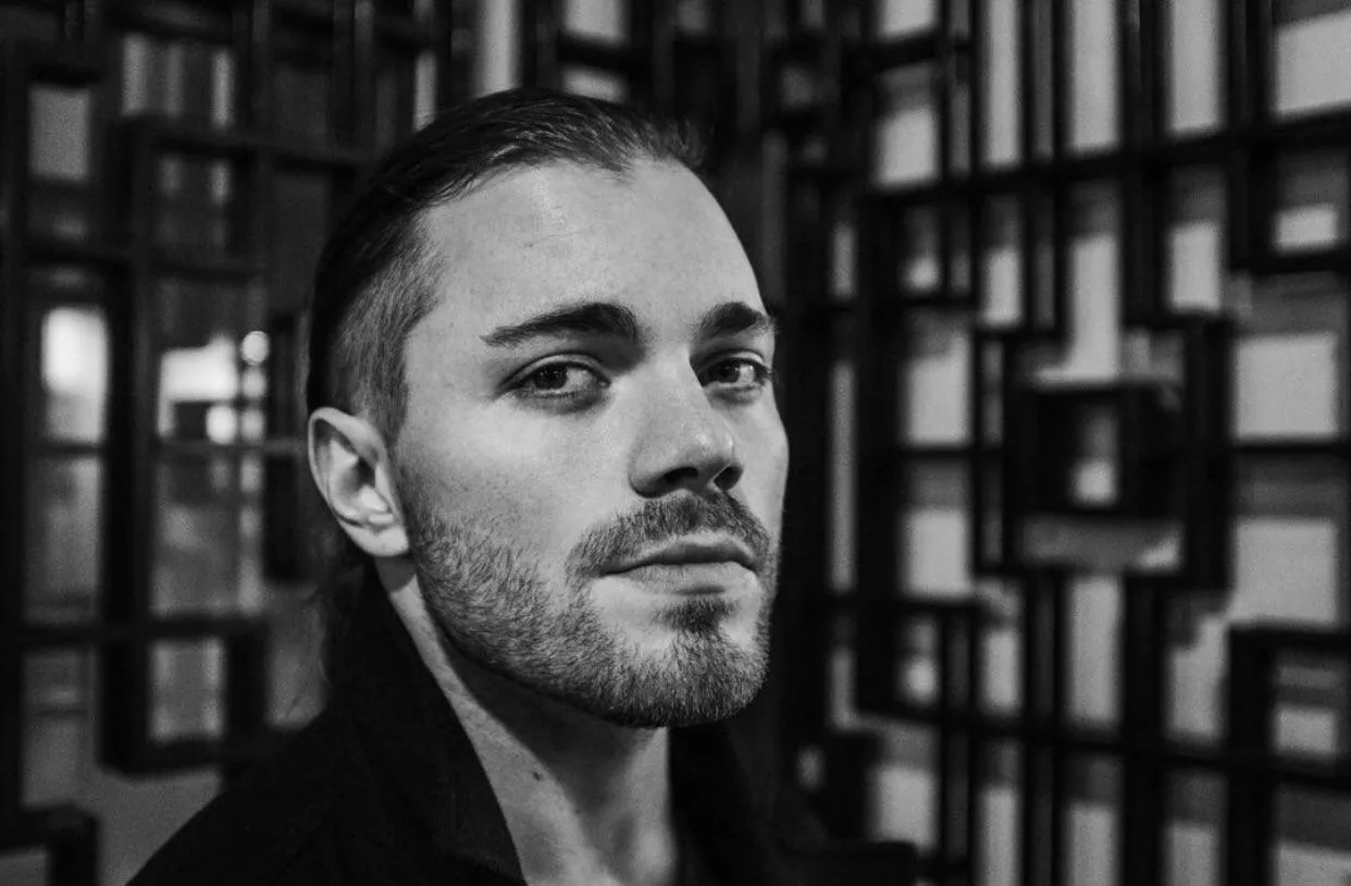 Mr Eyebrow says hi…