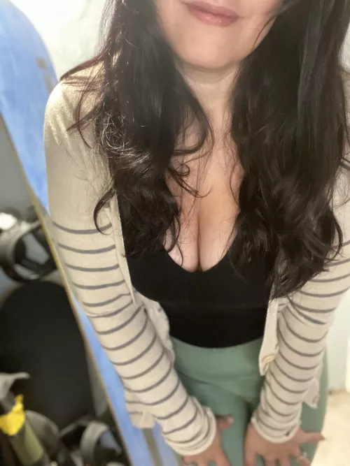 My 38yo wife, teacher & mom of 3