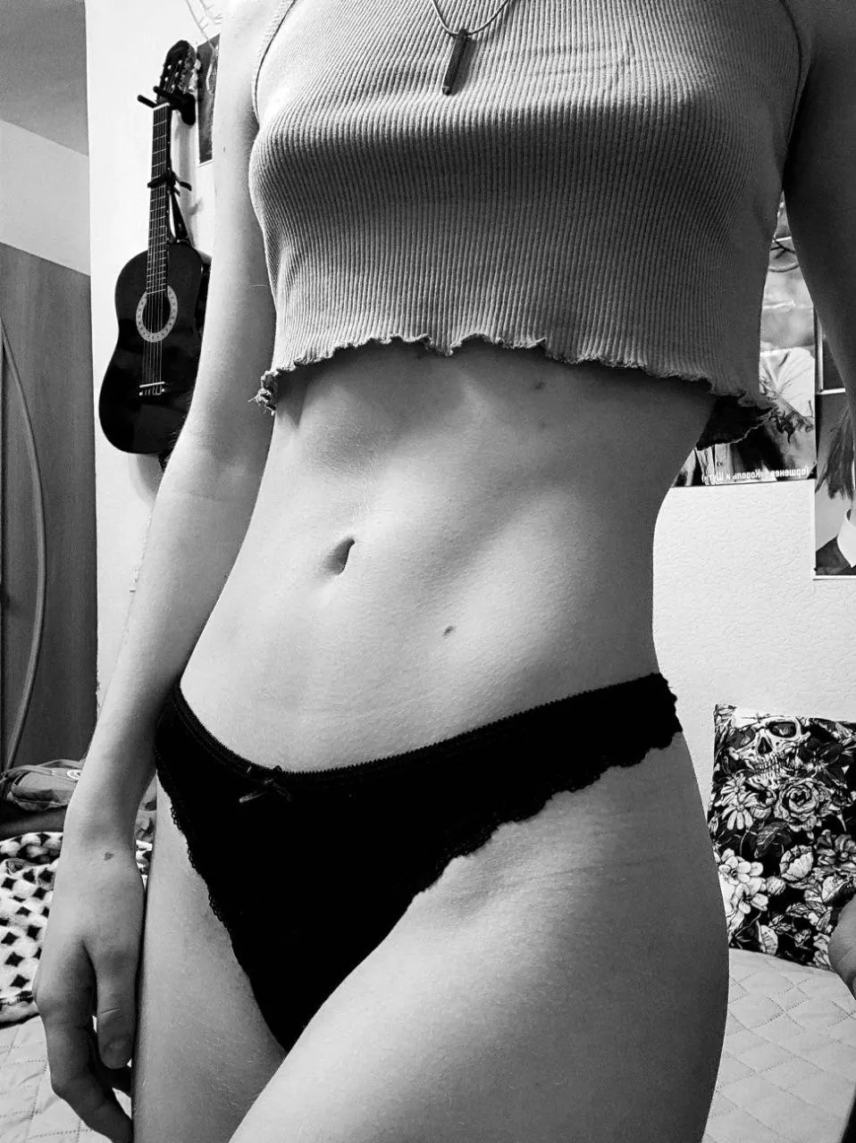 my body loves to tease you and watch you get turned on