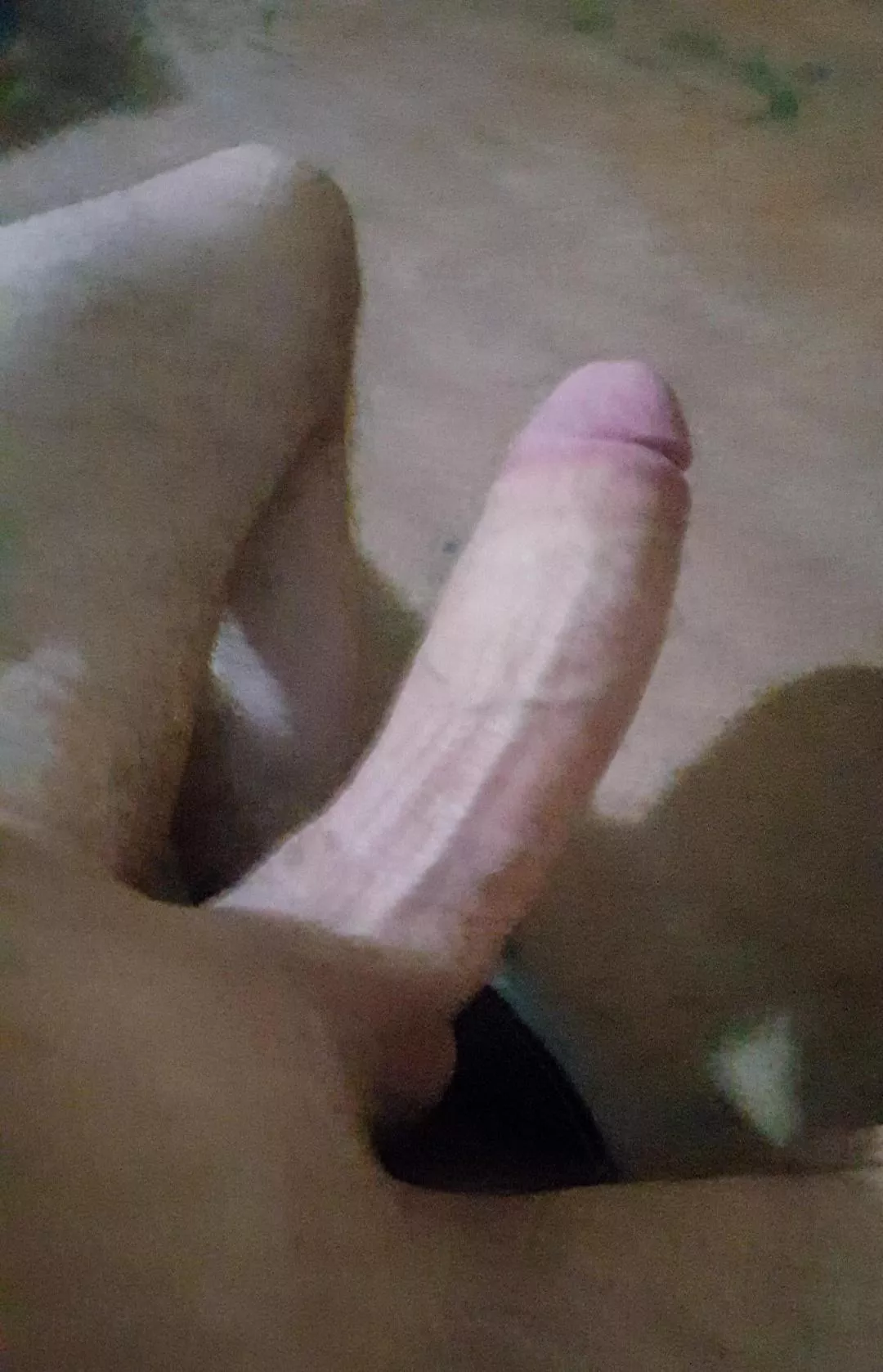 My ex said I was too thick for her :(