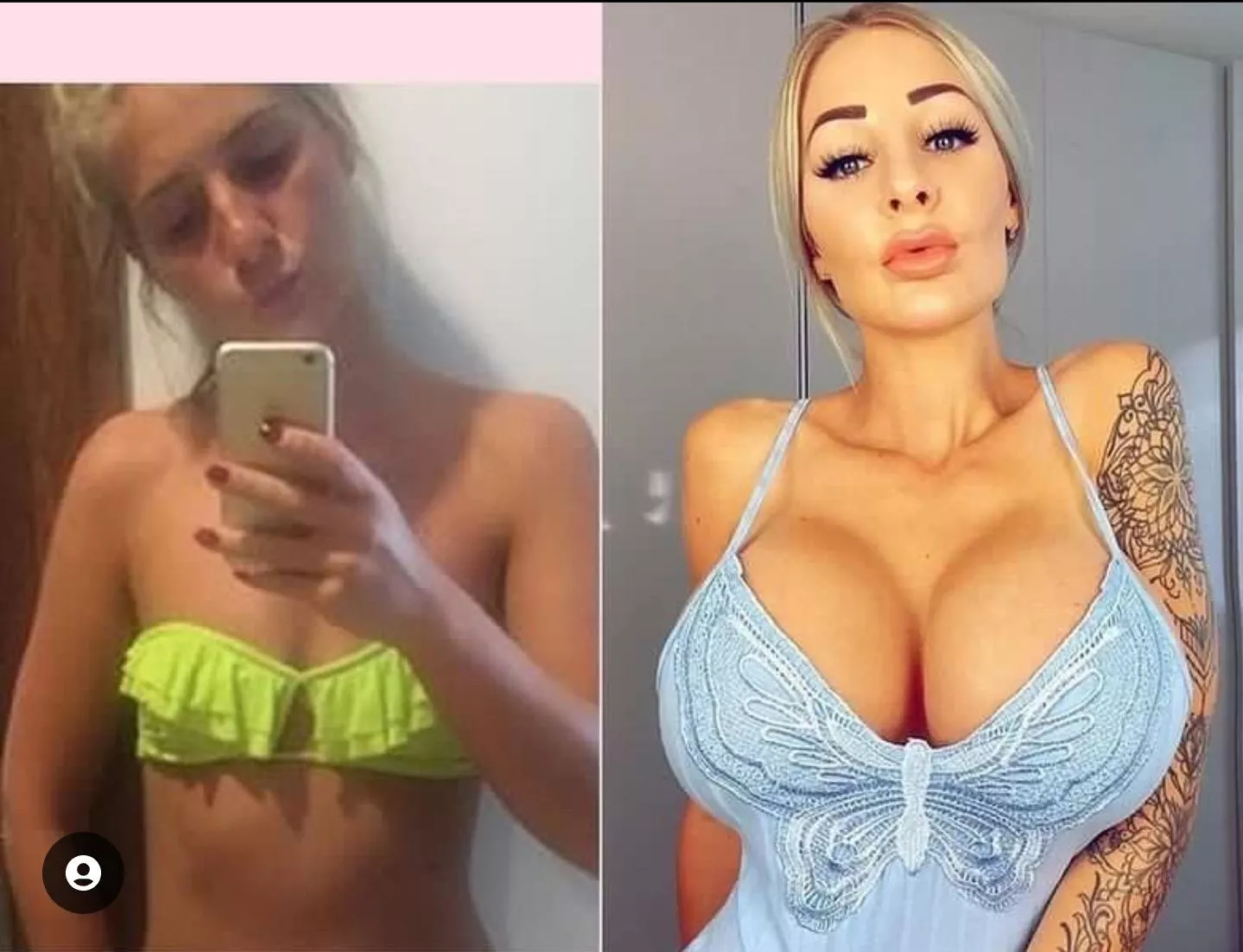 My favorite German bimbo