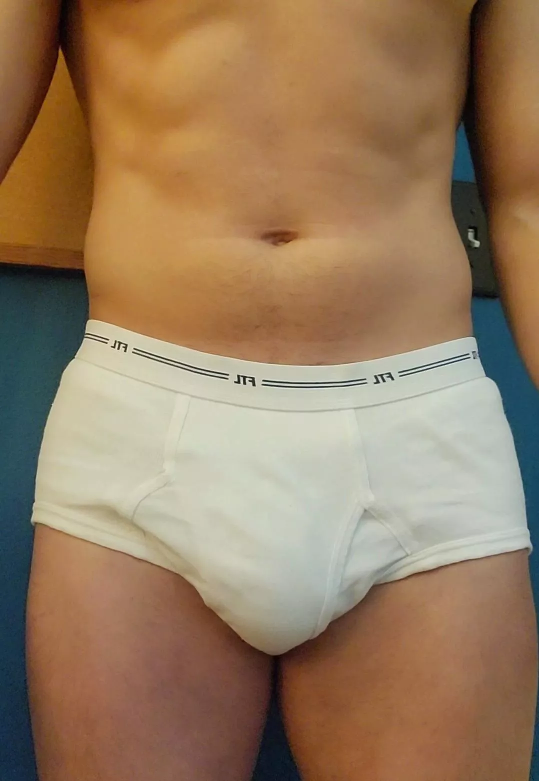 My favorite pair of tighty whities