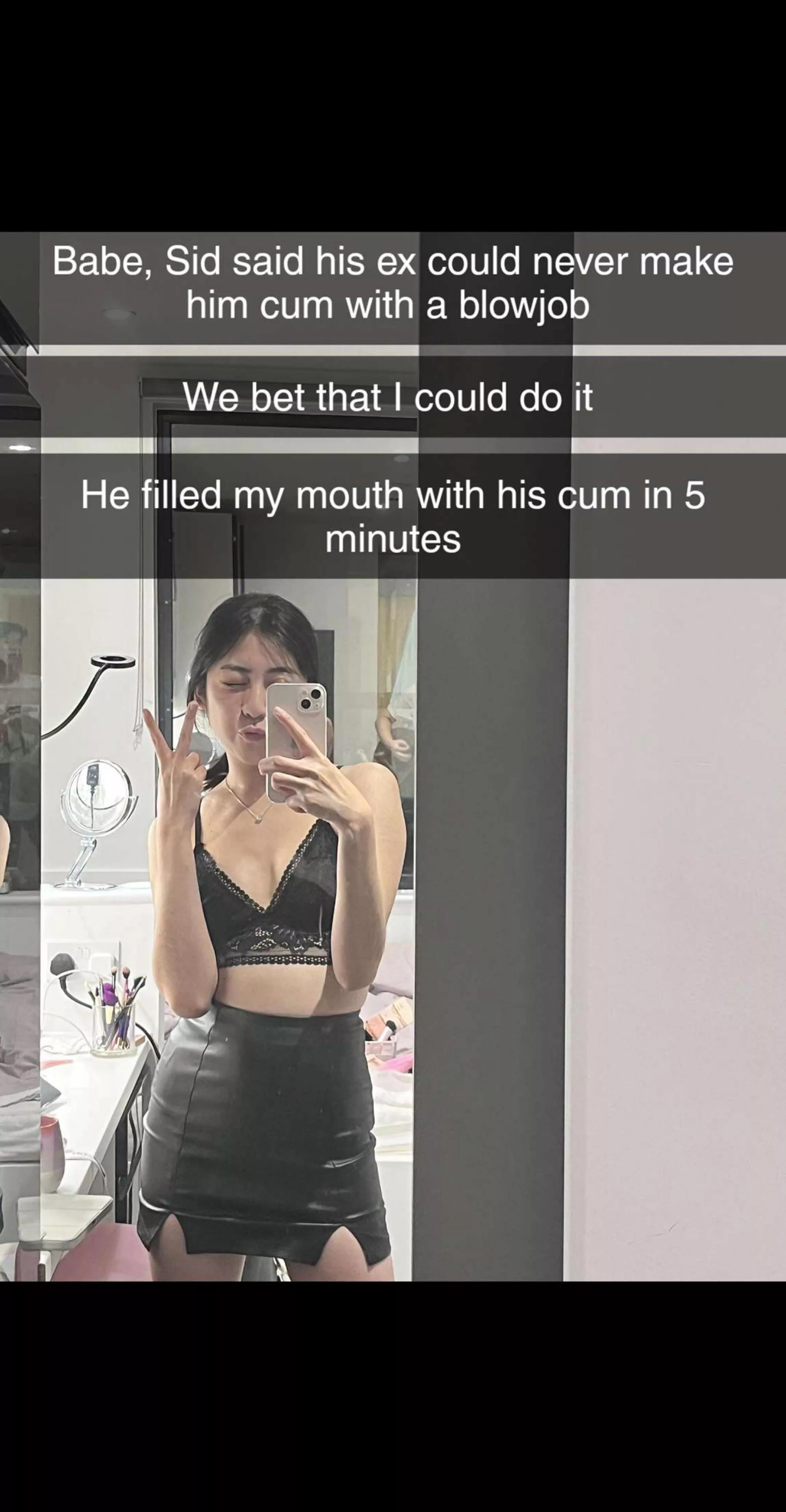 My girlfriend and my best friend 😉