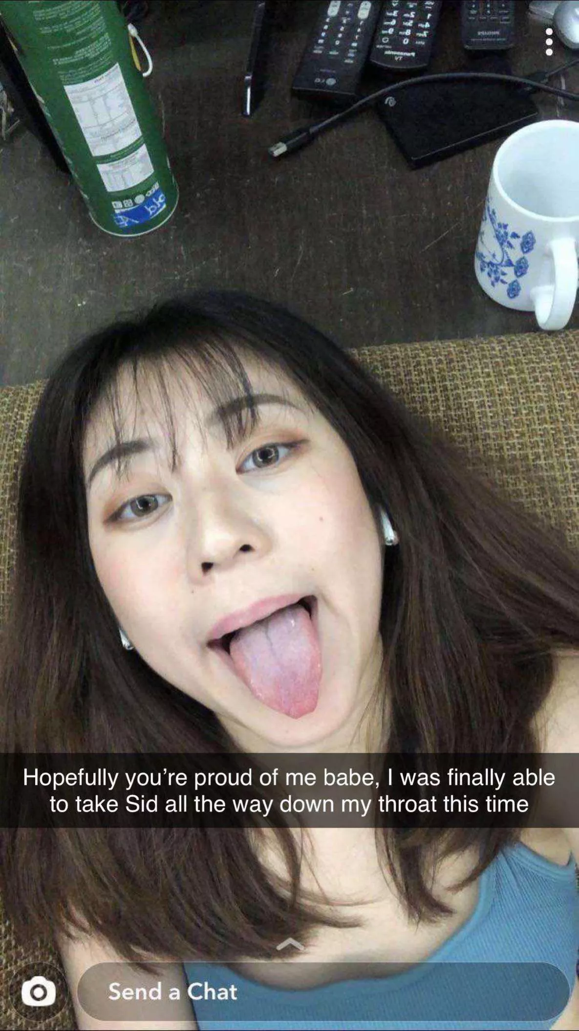 My girlfriend and my best friend