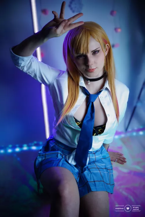 My Marin Kitagawa Cosplay! (Azukichwan)