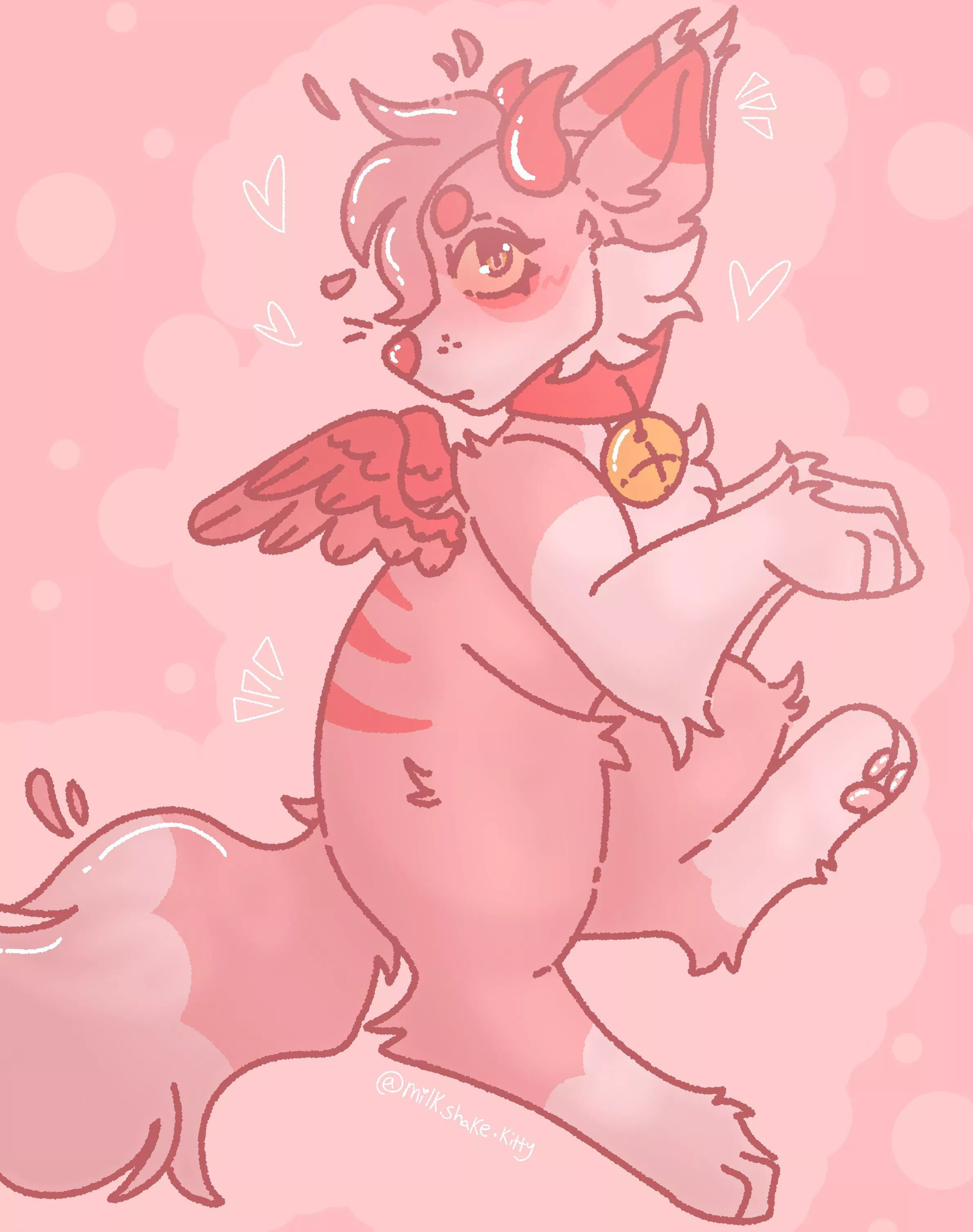 My oc Ninja (Art by me)