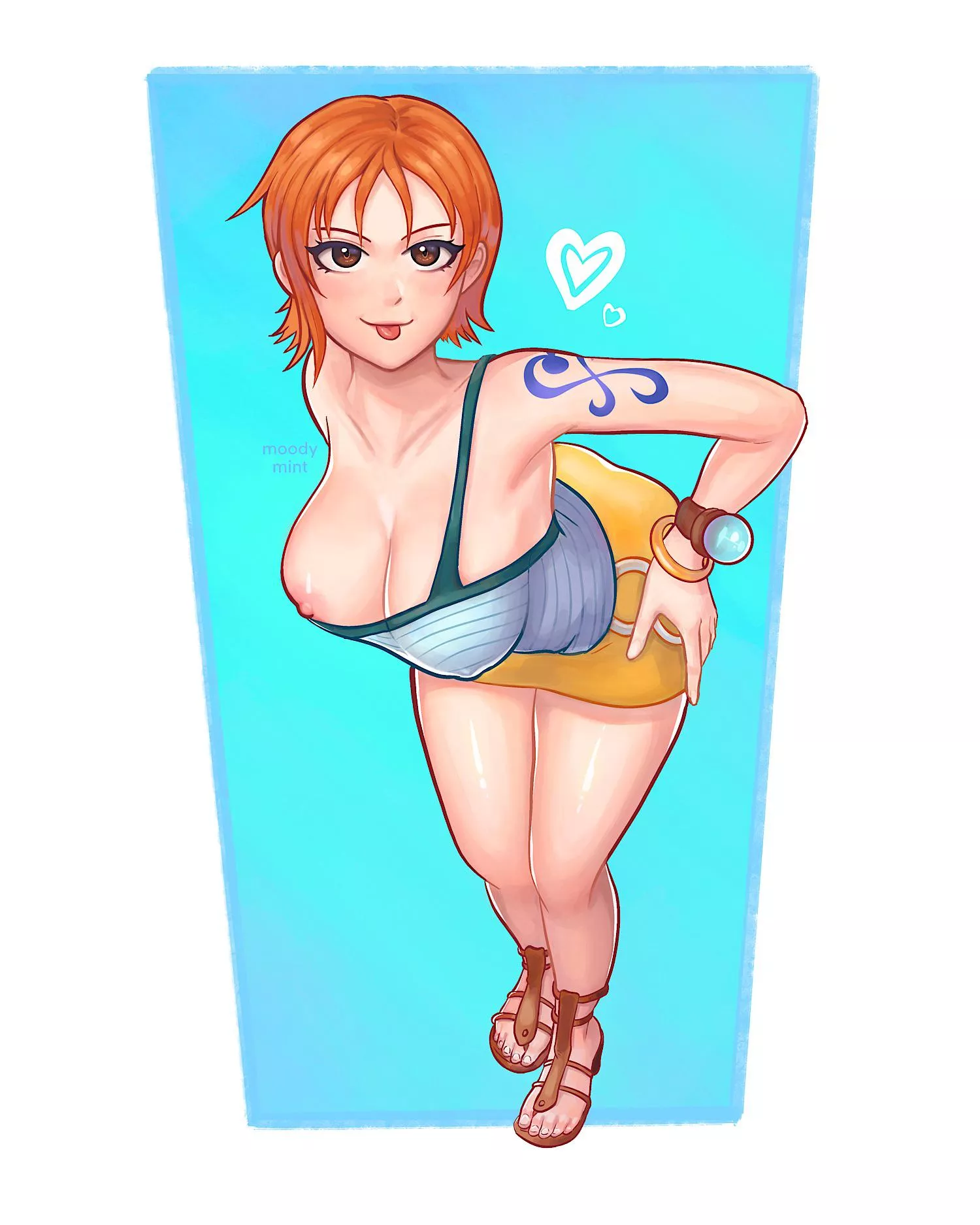 Nami by me