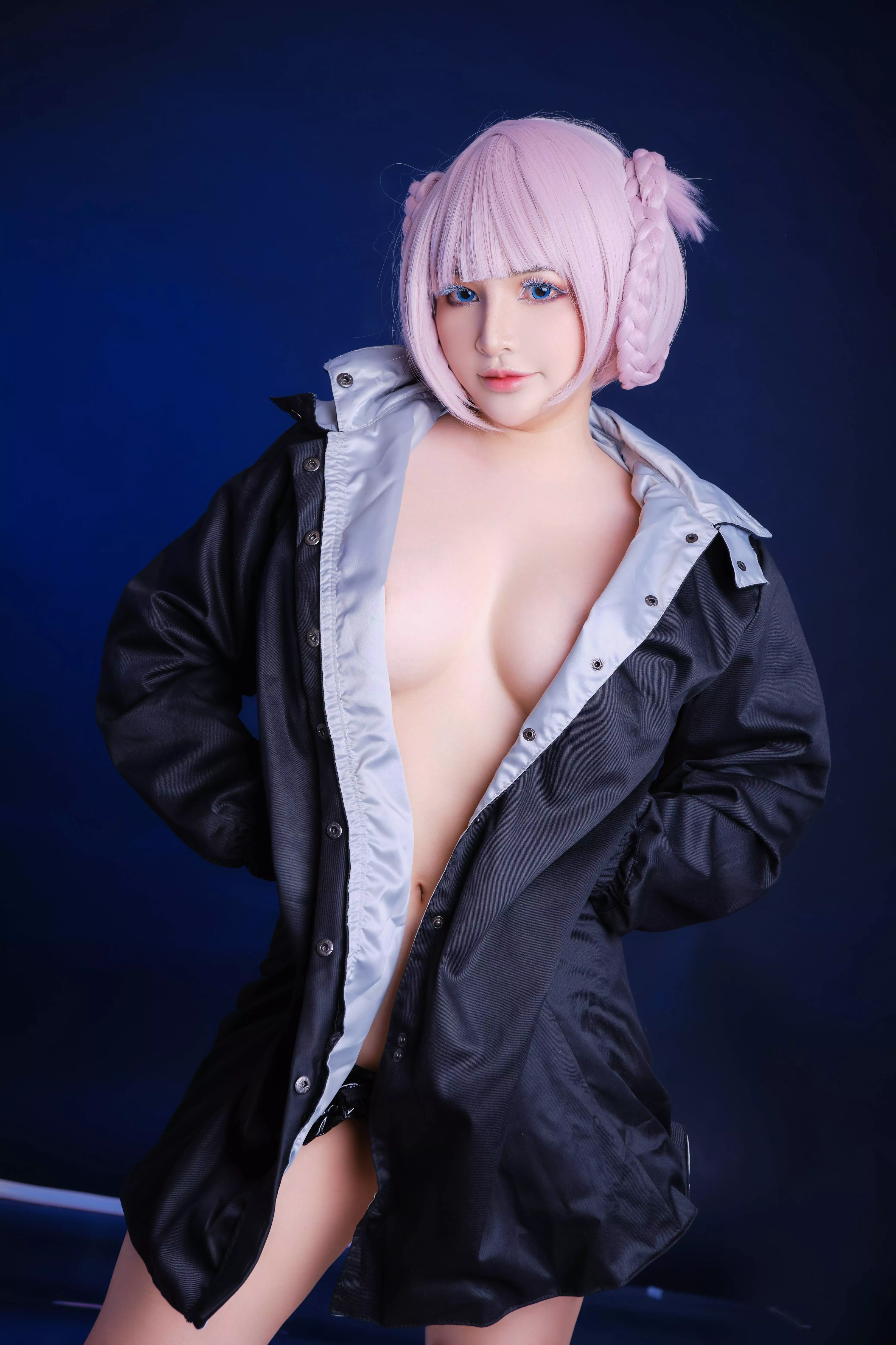 Nazuna Nanakusa (Yofukashi no Uta) by MiMi Chan