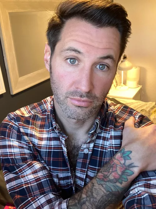 New account… same tatted late 30’s Colorado dad