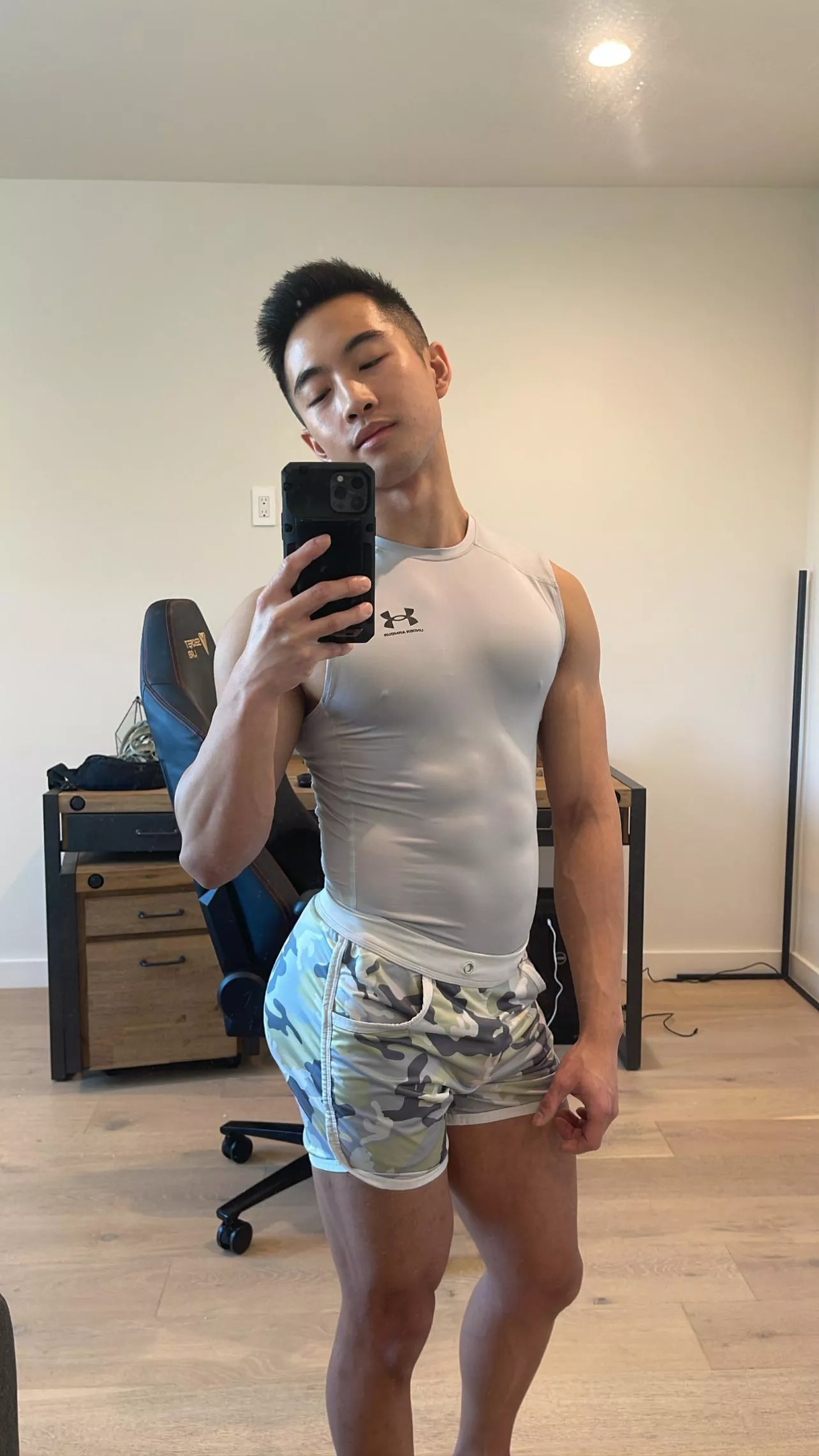 New favorite gym outfit 🏋️‍♀️