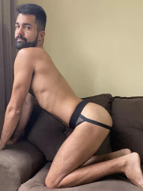 New jock