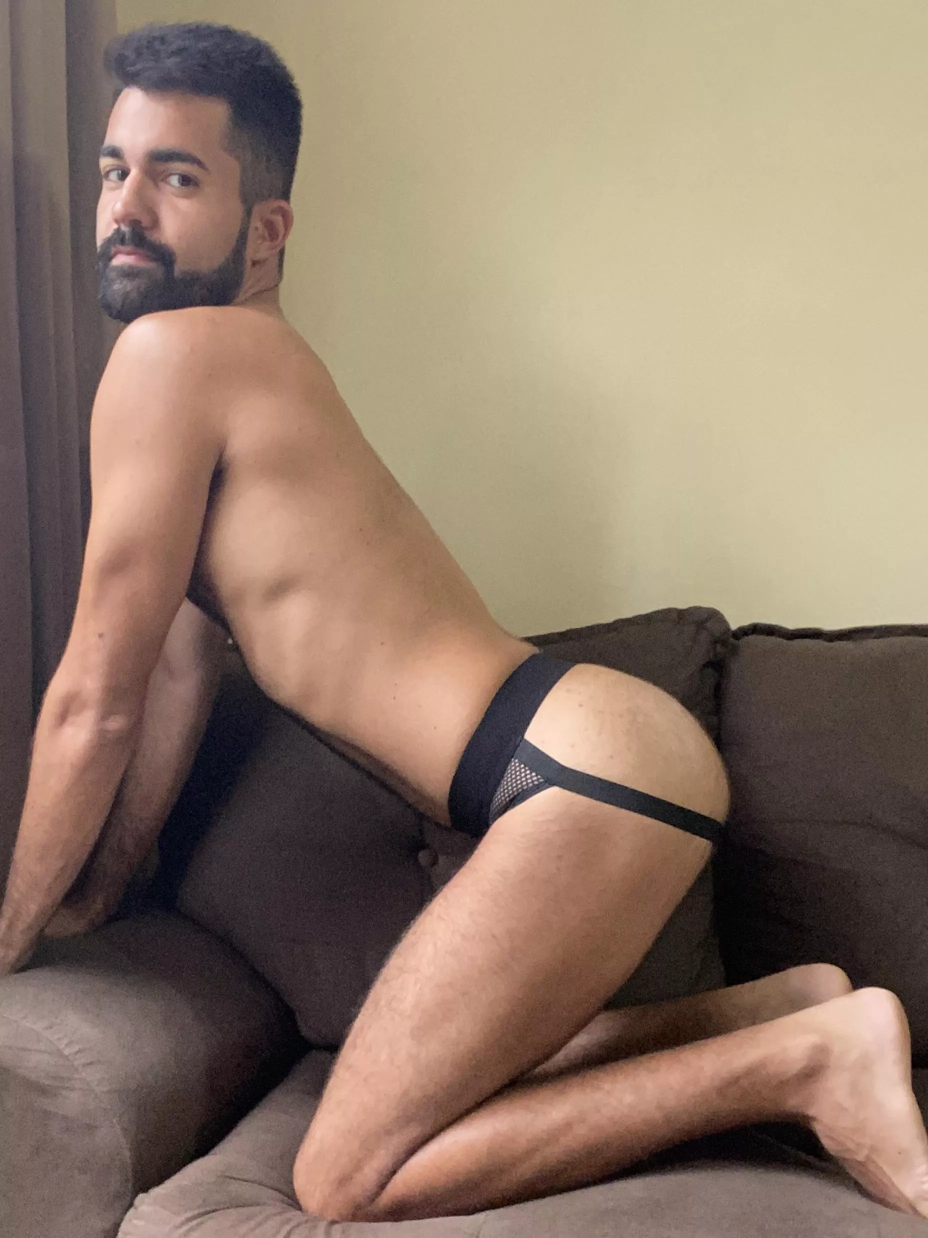 New jock