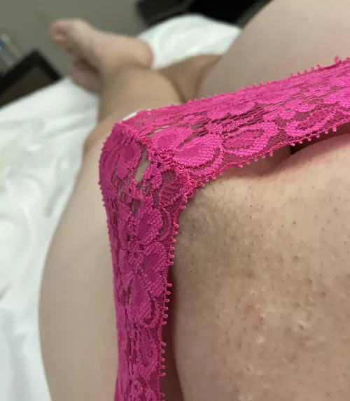 New to me panties