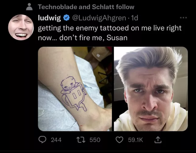 ONE OF US. ONE OF US. ONE OF US.