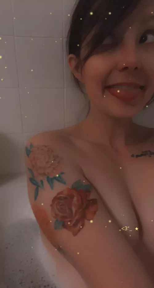 Piercings and tattoos :)