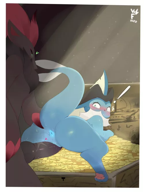 Pirate Booty [MF] (Vilf)