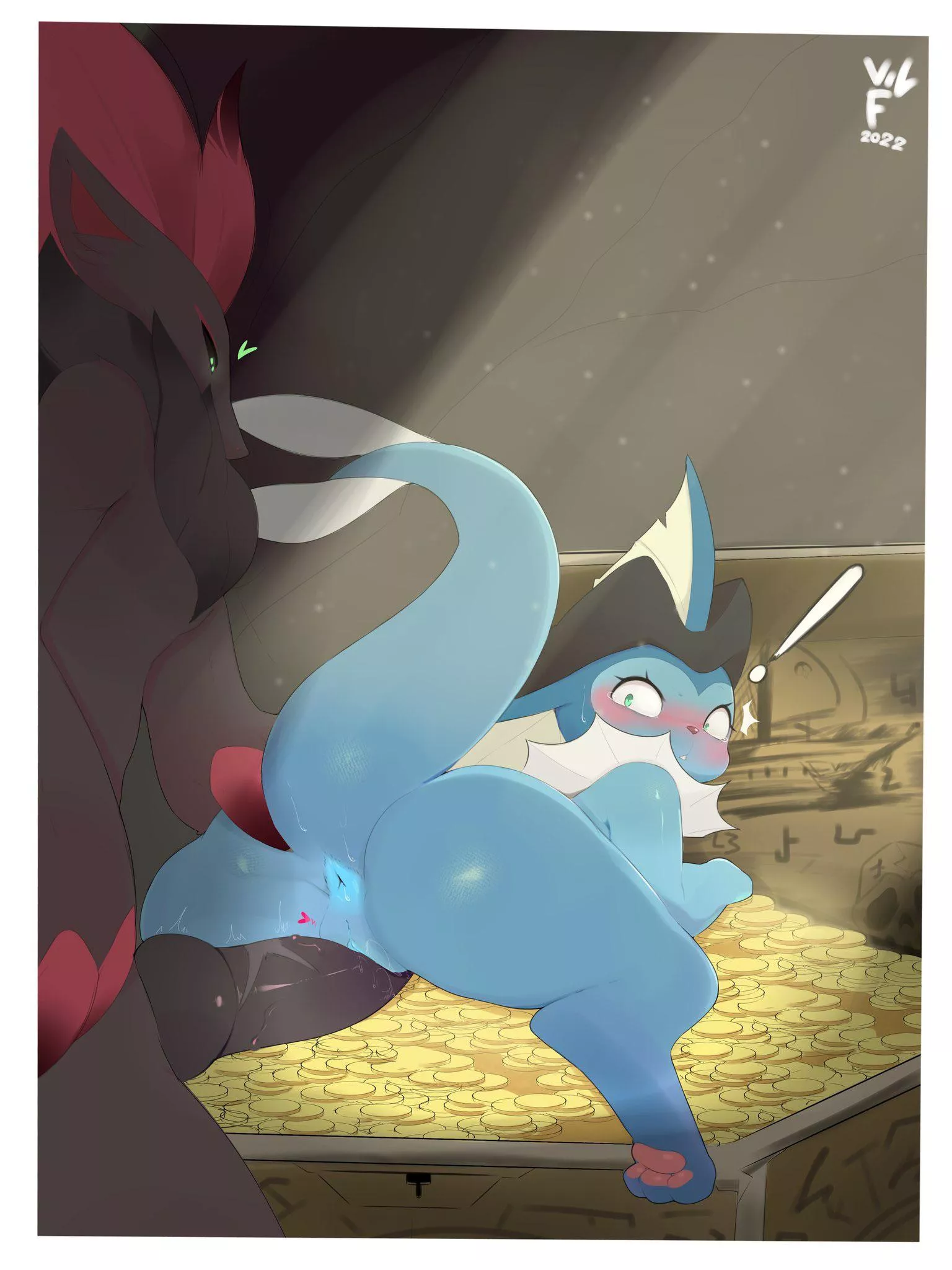 Pirate Booty [MF] (Vilf)