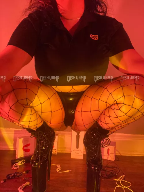 Promise I'm wearing the matching top underneath the polo