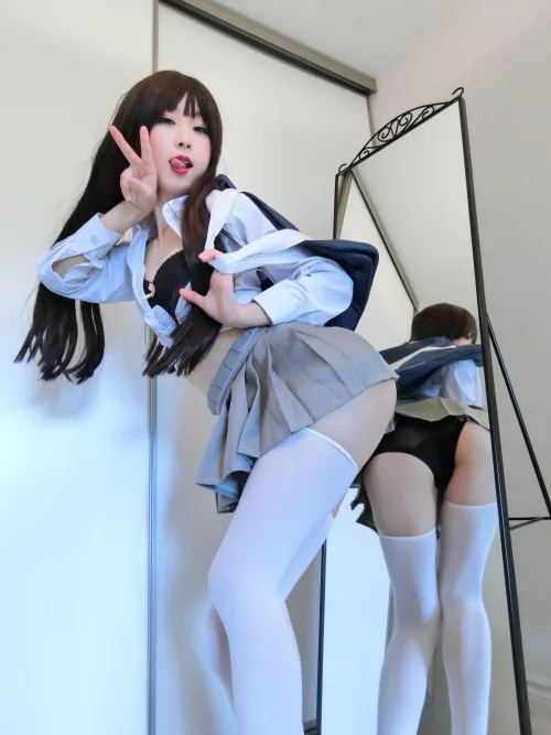 Rate my school outfit 😏