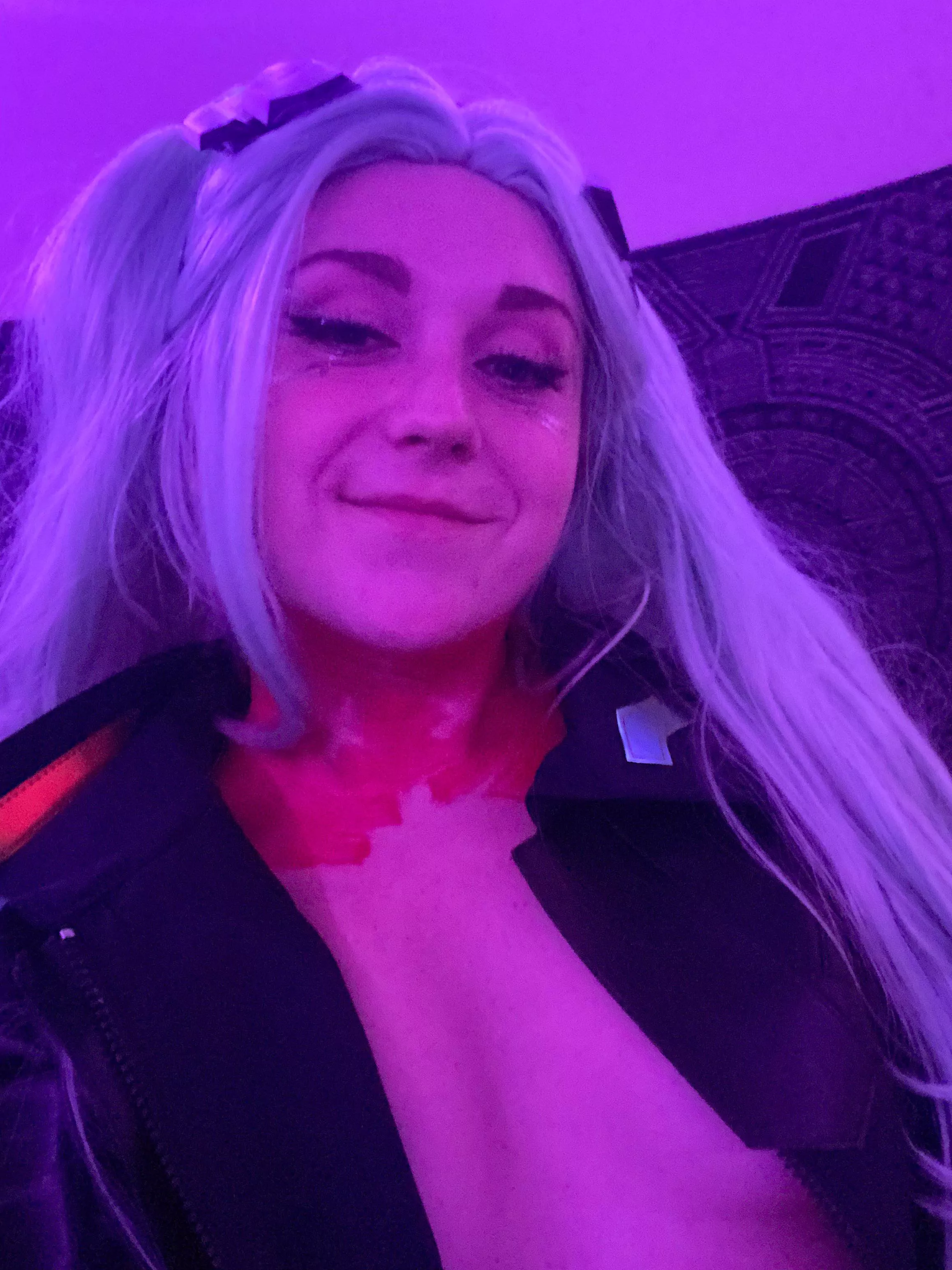 Rebecca from cyberpunk: edgerunners