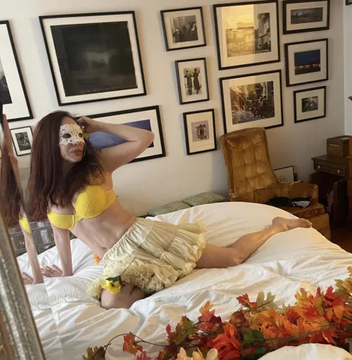 Redhead life is always fun!