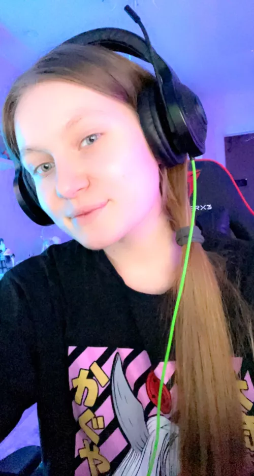 Rest your head... you look tired