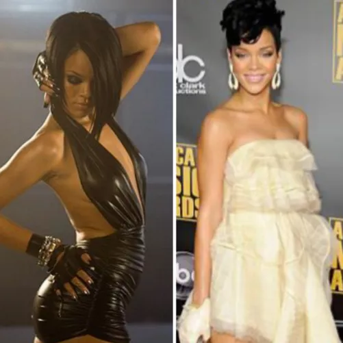 Riri at age 19