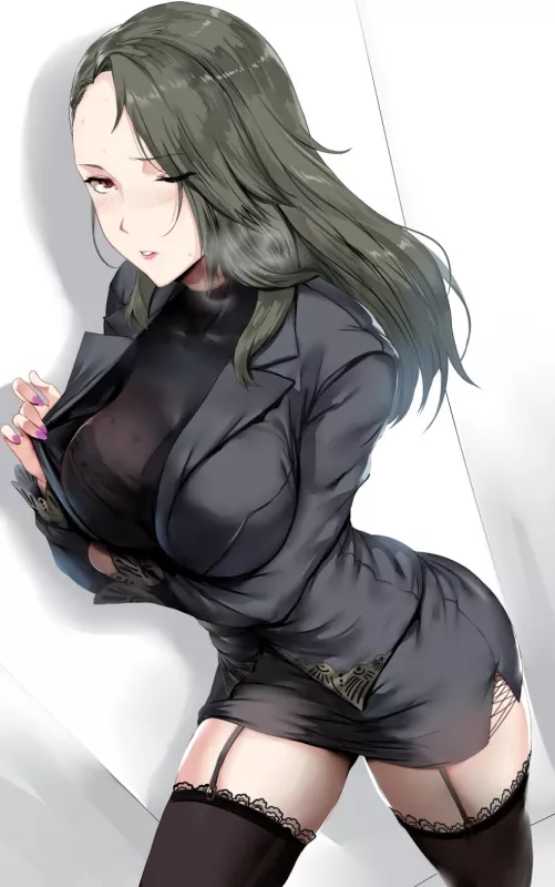 Sae Niijima (hews) [Persona]