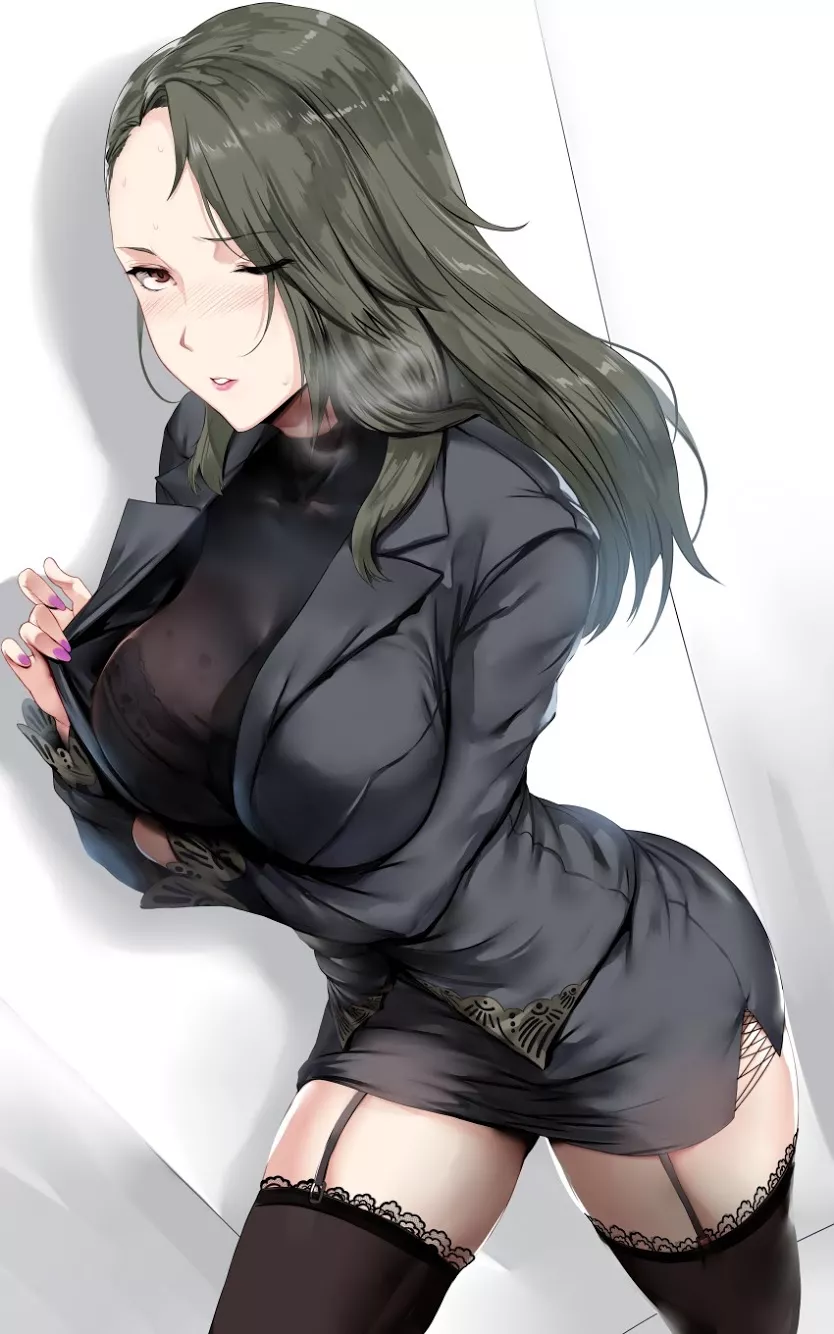 Sae Niijima (hews) [Persona]