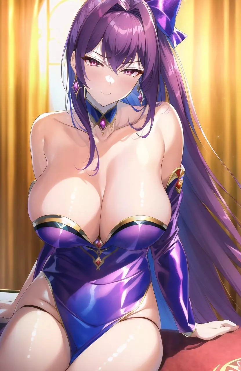 Scathach Skadi [Fate/GO]