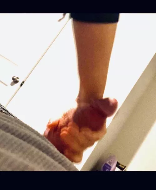 she knows all the right moves to leave me with full body shaking and leave me with an inability to move for hours