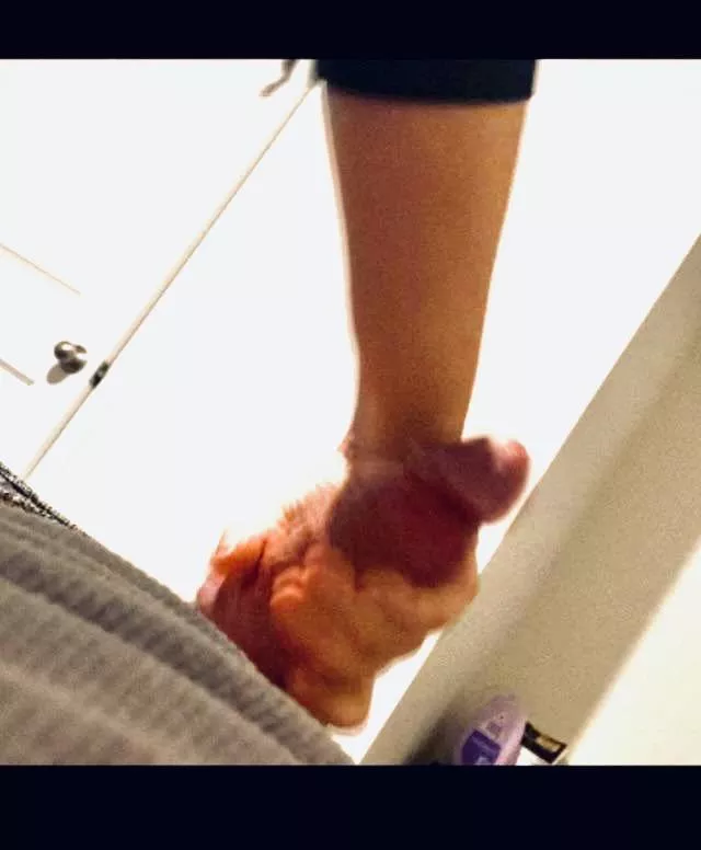 she knows all the right moves to leave me with full body shaking and leave me with an inability to move for hours