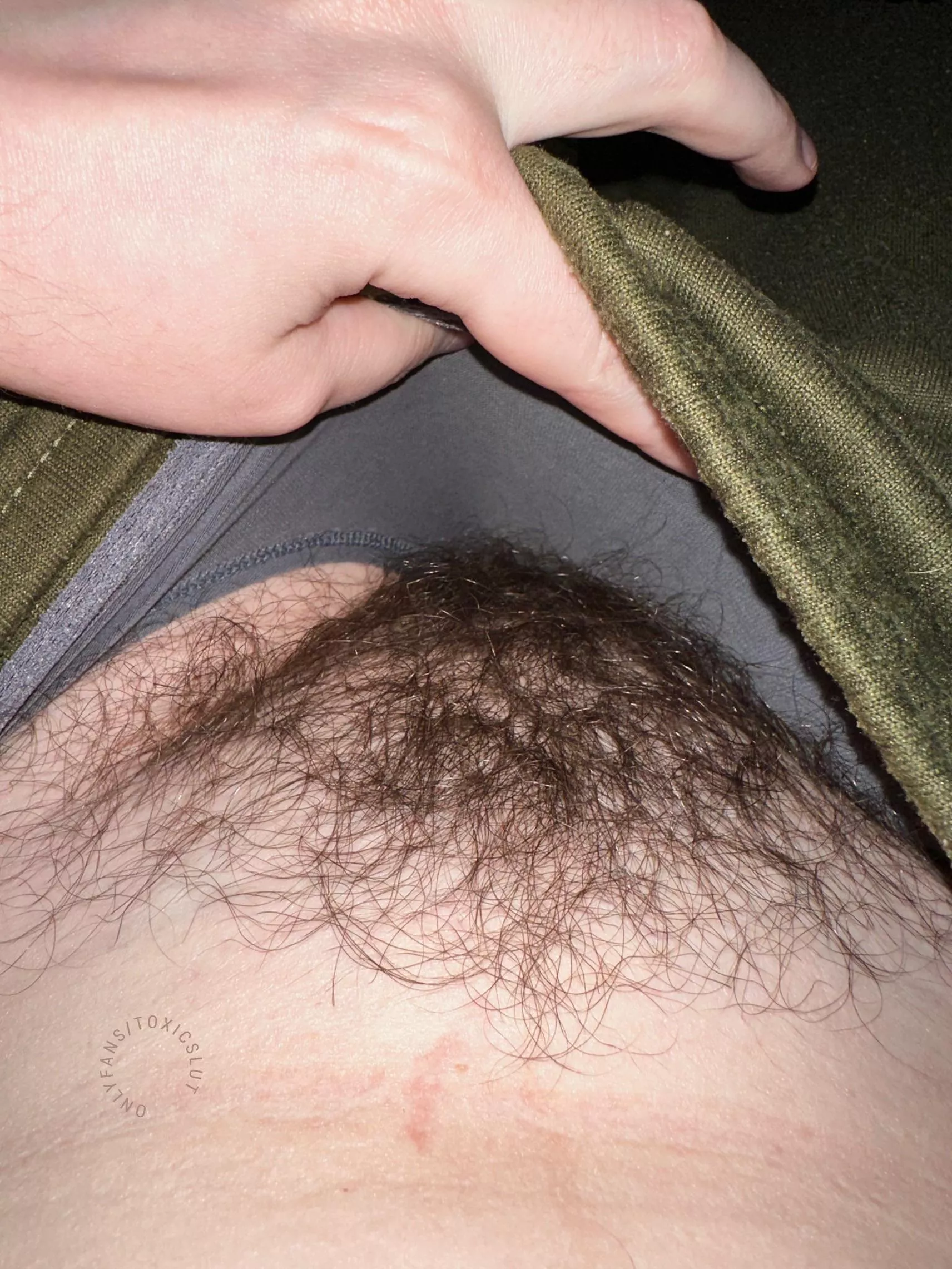 She needs some love and affection