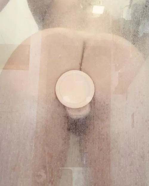 She’s in the shower warming up. Catch her before she’s done.