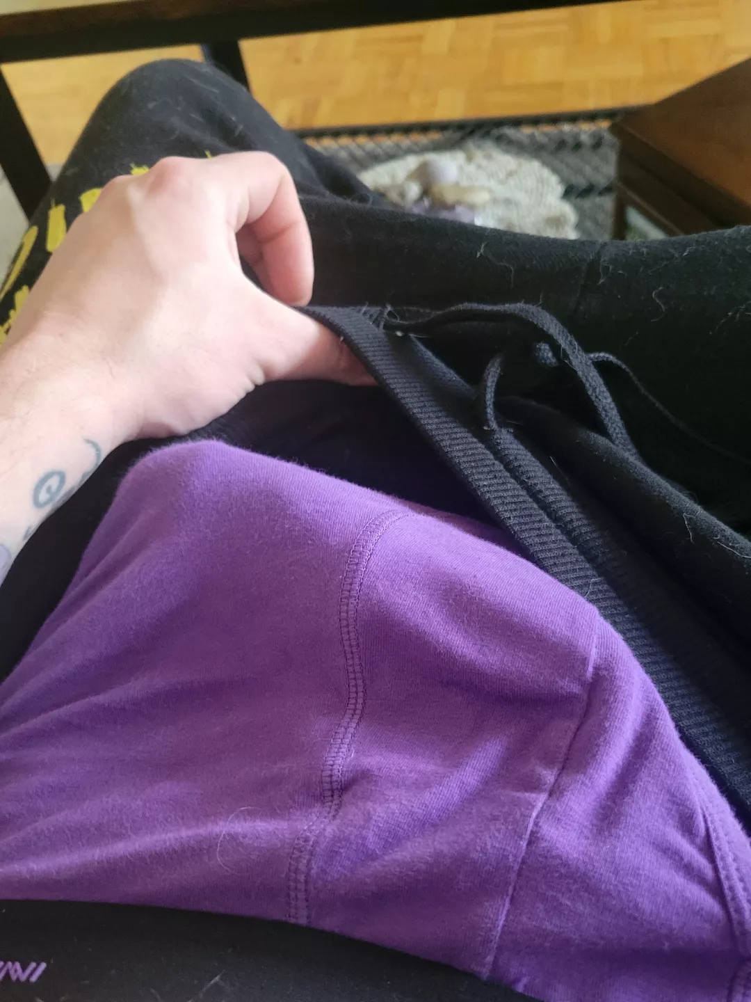 Should I get a better pic for all of you?