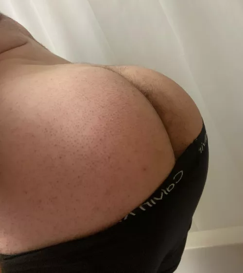 Should I let my cheeks escape?