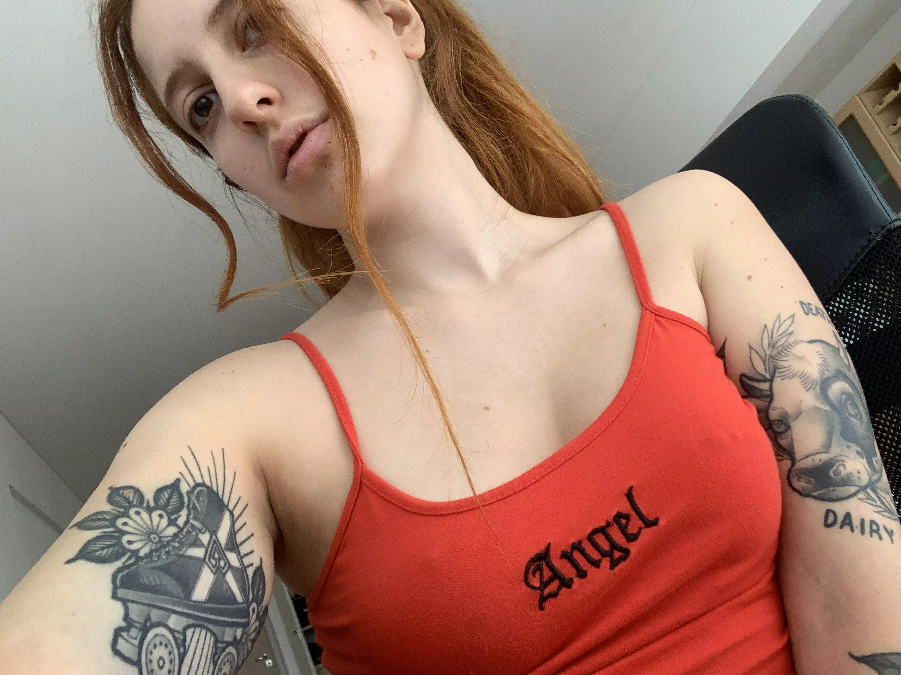 Should I start wearing bras?