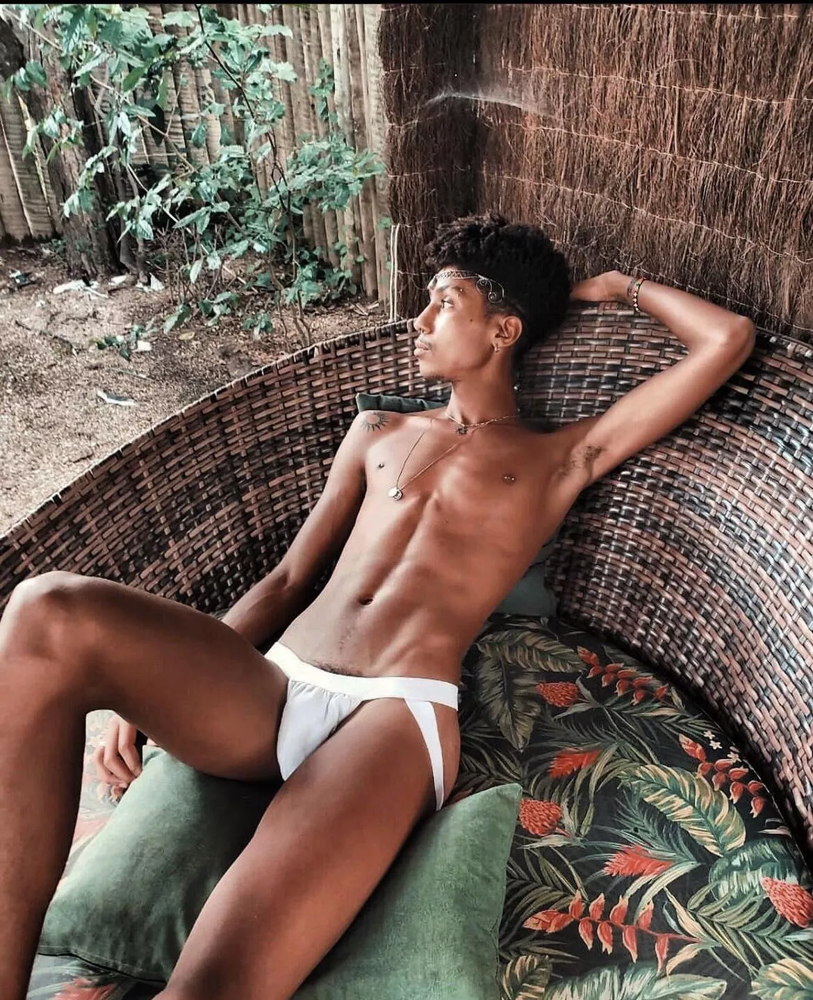 Should I take it off?🔥