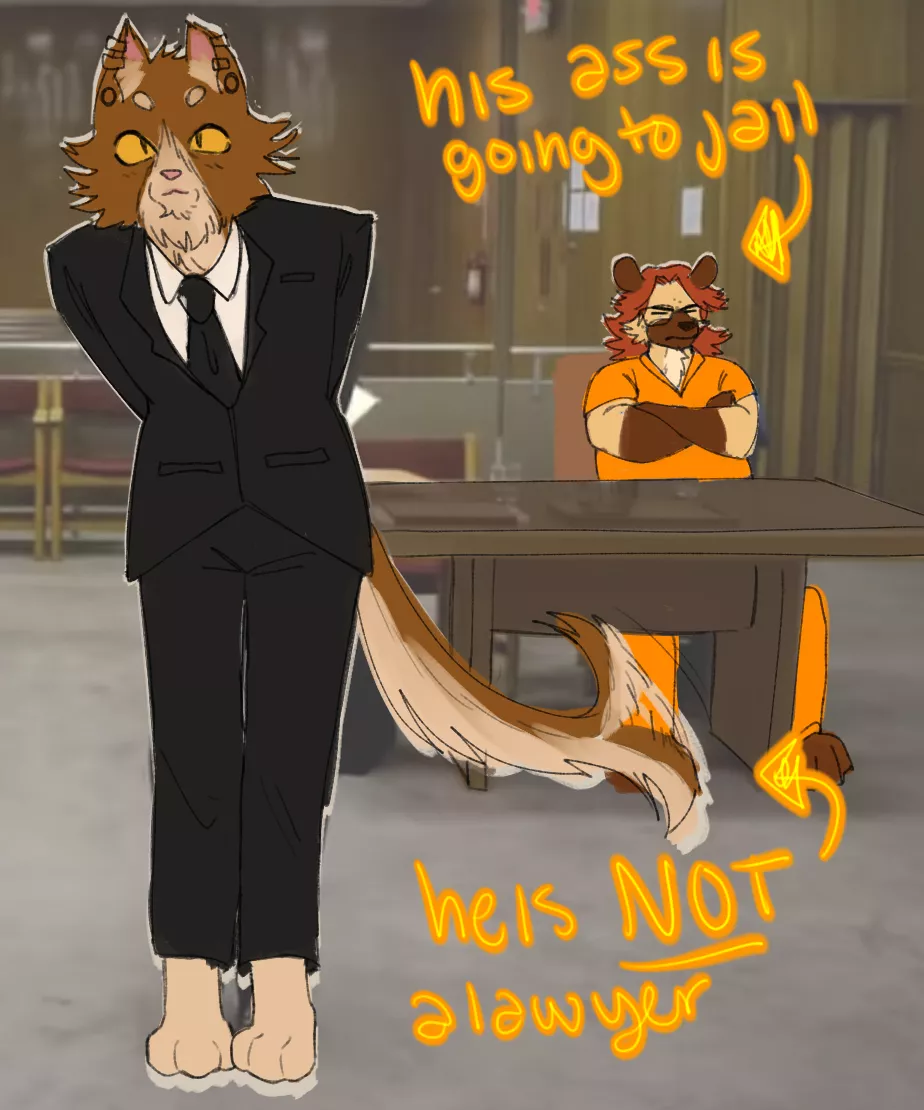 silly little doodle (acornsie on insta)