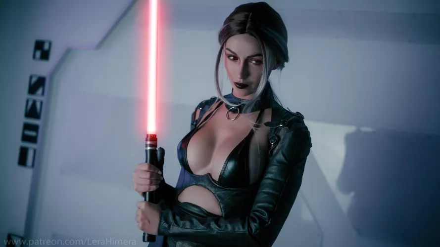 Sith from Star Wars by Lera Himera