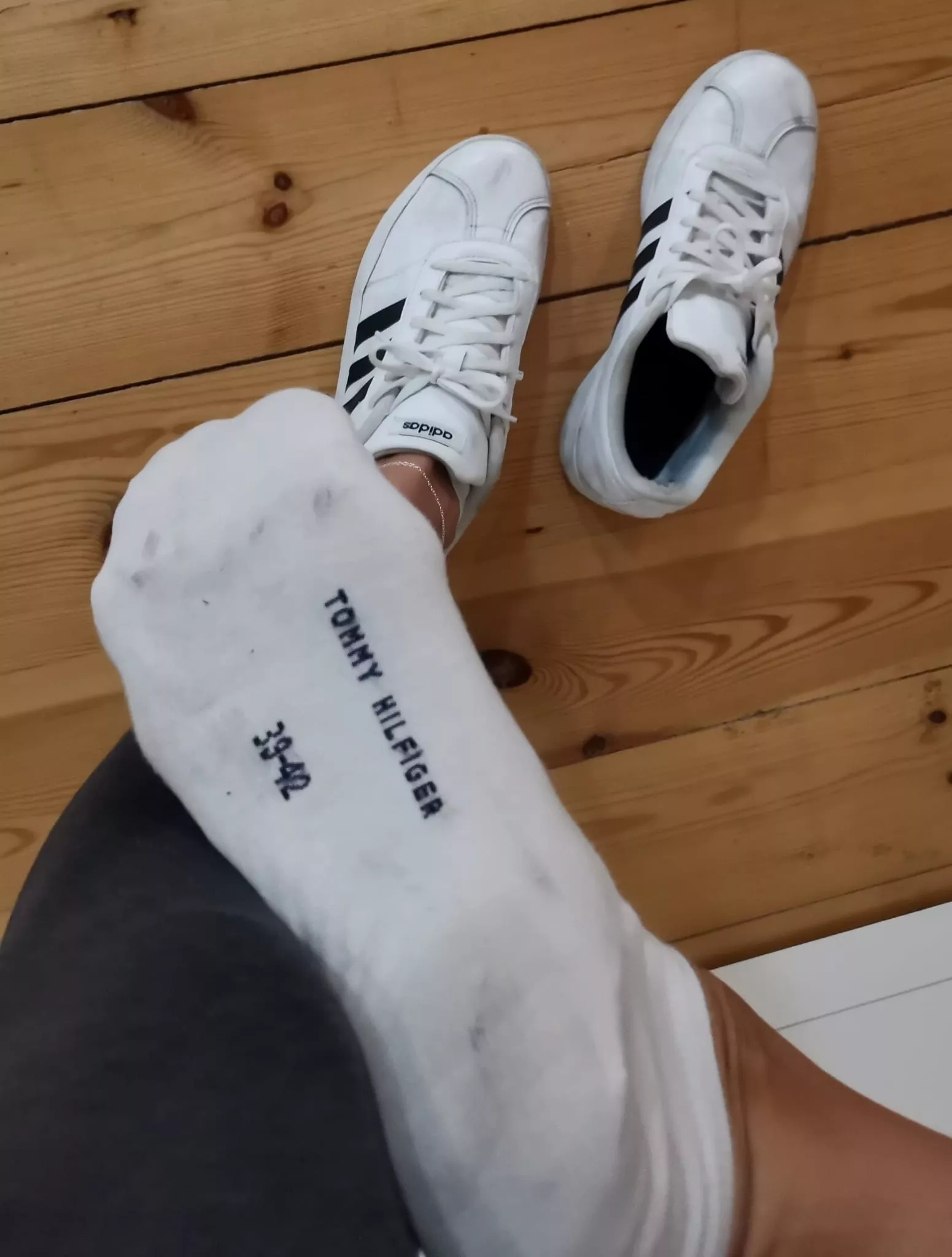 Smelly smell? 🤔👣🤭